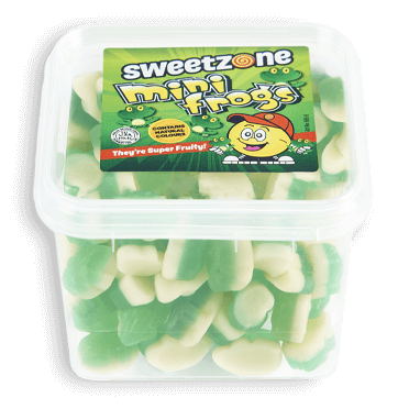 Mini Frogs