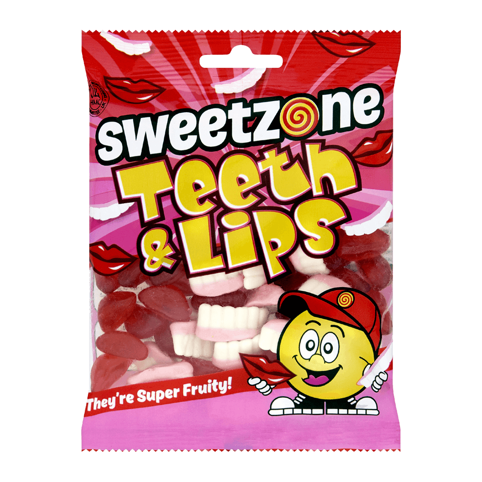 Teeth & Lips