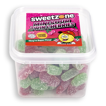 Sour Twin Cherries