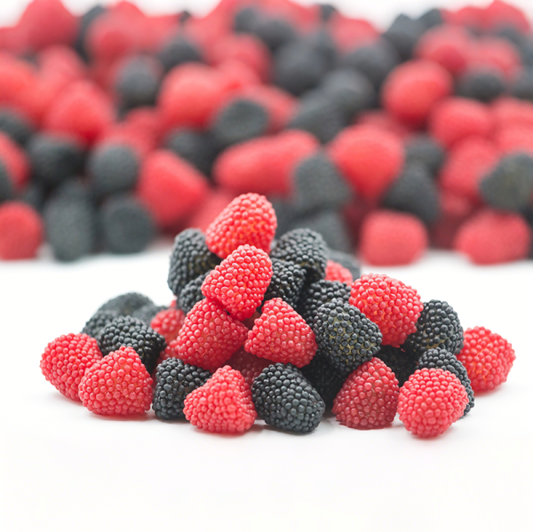 Bebeto Granular Berries