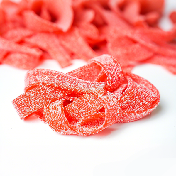 Bebeto 10g Sour Blast Strawberry