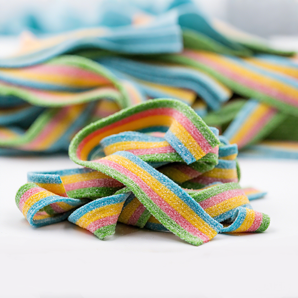 Bebeto 10g Rainbow Belt