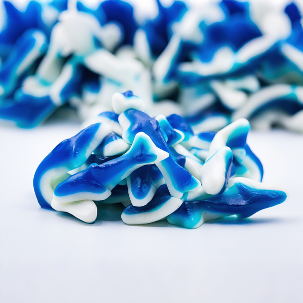 Bebeto 9g Blue Shark