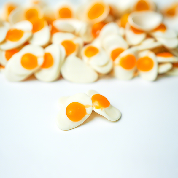 Bebeto 6g Fried Eggs