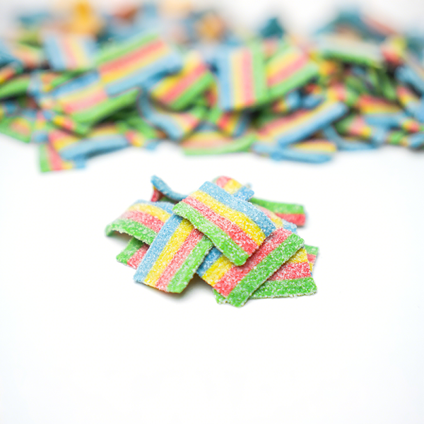 Bebeto 2.5g Mini Rainbow Belt