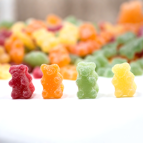 Bebeto 5g Sour Bears