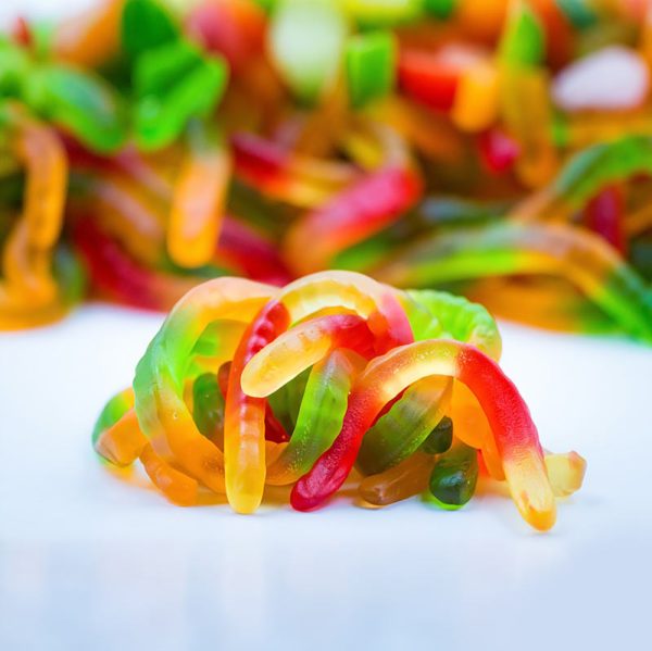 Bebeto 8g Oily Worms