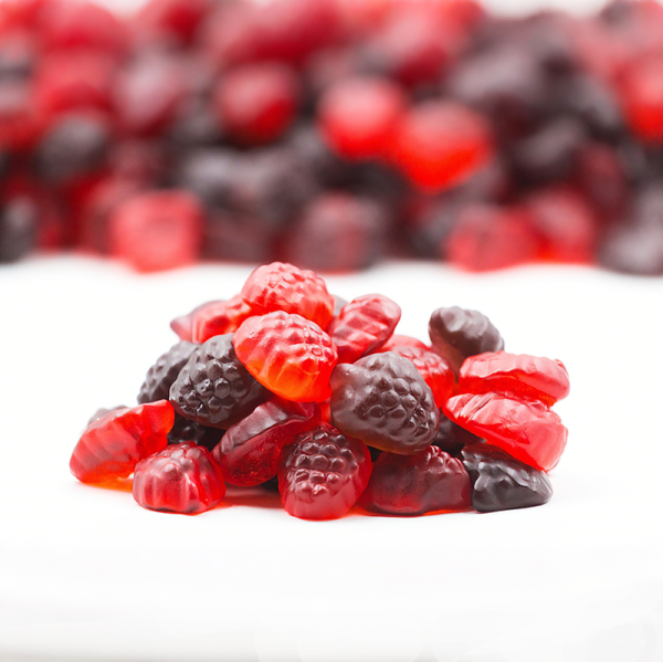 Bebeto 4g Oily Raspberries