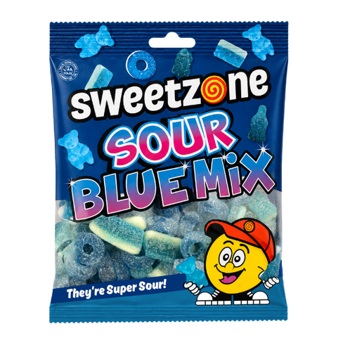 Sour Blue Mix