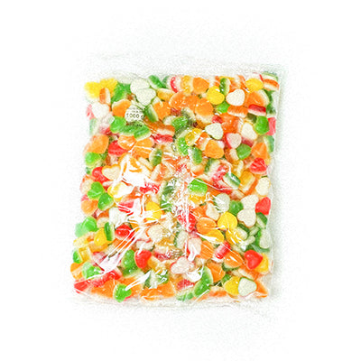 Bebeto 2.25g Disney Heart (1kg Bag)