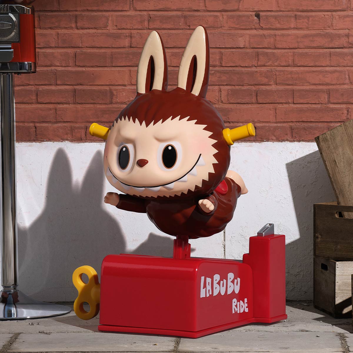 THE MONSTERS - Almost Hidden Series Figures Blind Box