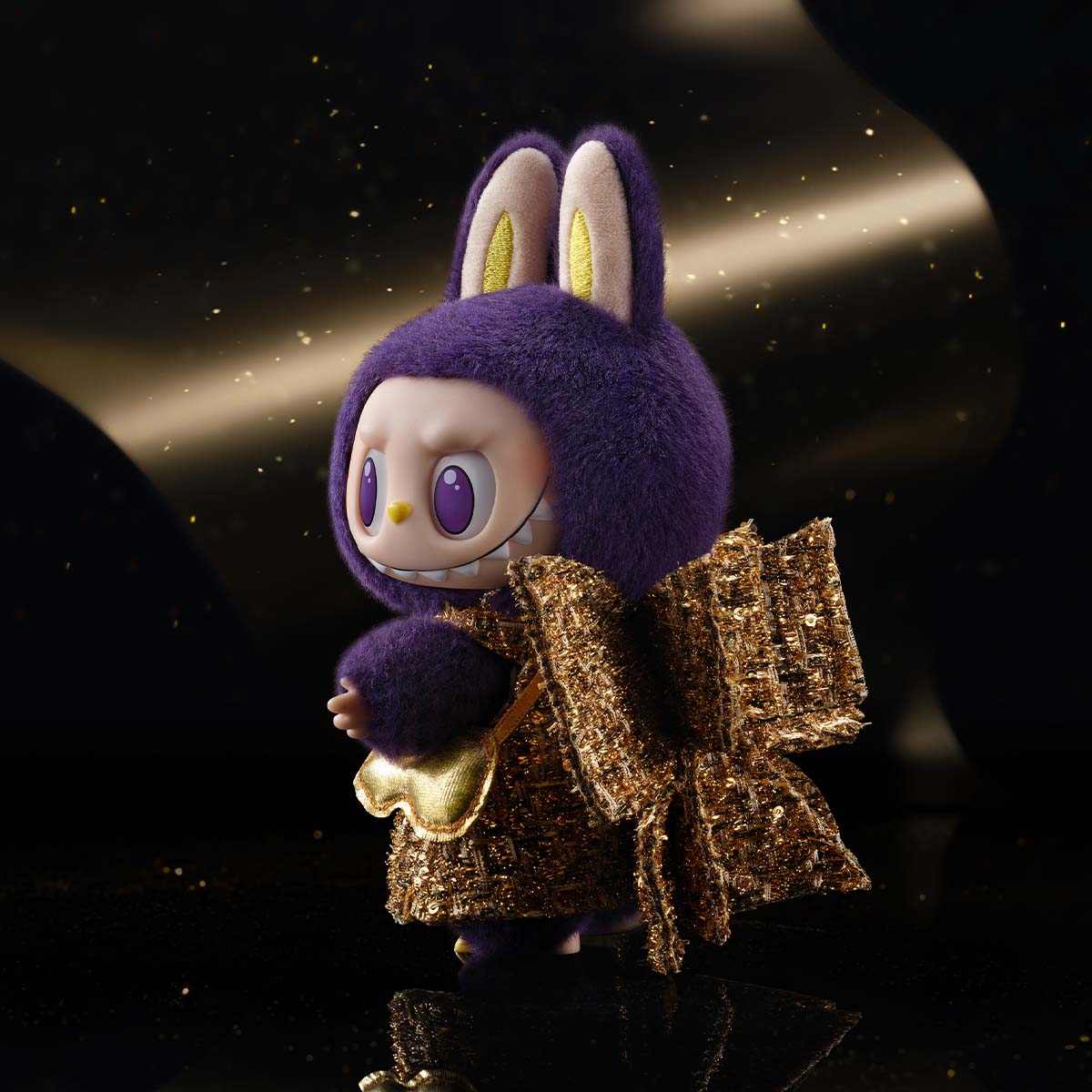 Labubu × Pronounce - Wings of Fortune Vinyl Plush Doll
