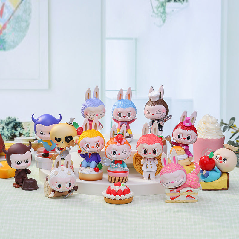 THE MONSTERS - Patisseries Series Blind Box