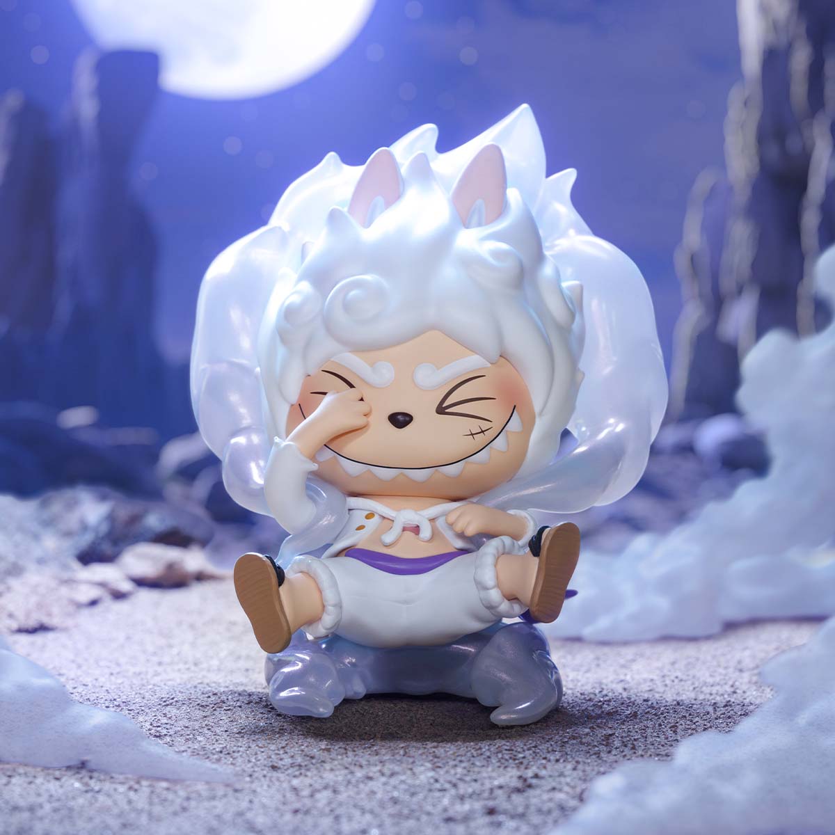 THE MONSTERS - One Piece Series Figures Blind Box