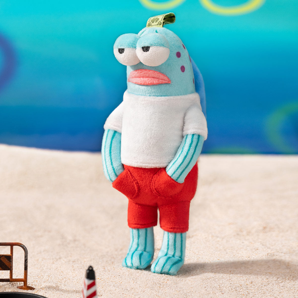 Spongebob Bikini Bottom Buddies - Whimsical Plush Blind Box