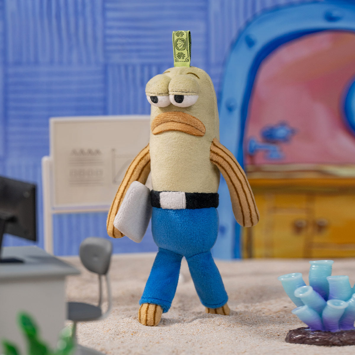 Spongebob Bikini Bottom Buddies - Whimsical Plush Blind Box