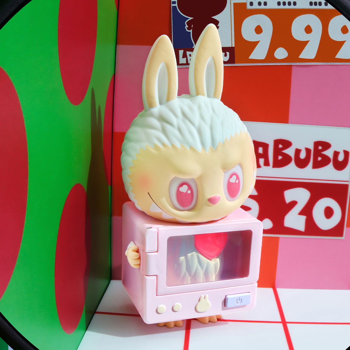 THE MONSTERS - Wacky Mart Series Figures Blind Box