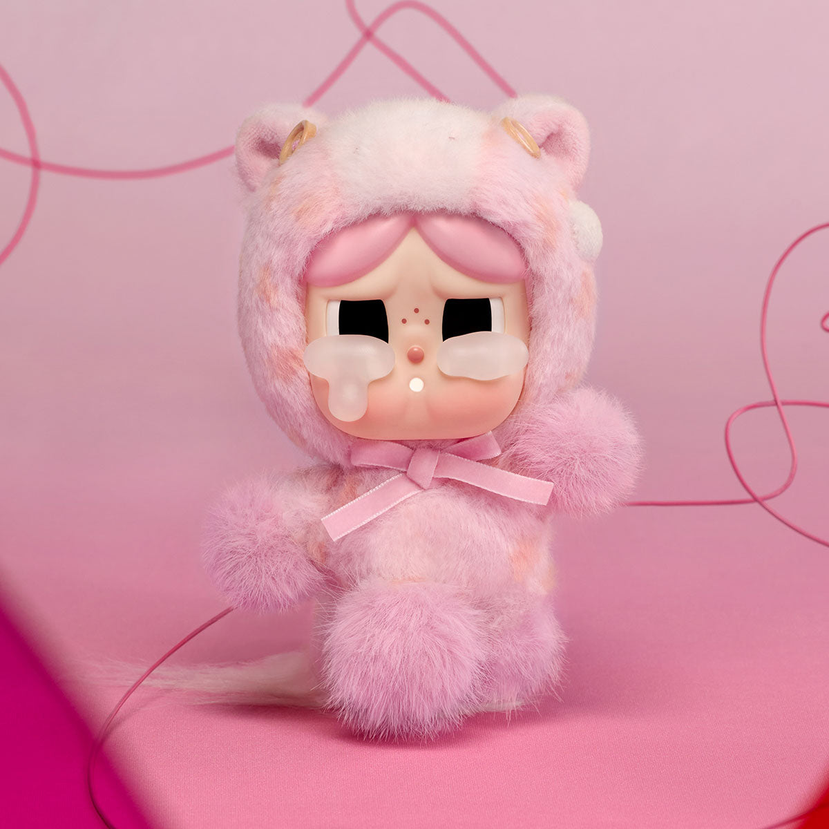 Have A Good Run Vinyl Plush Doll Blind Box