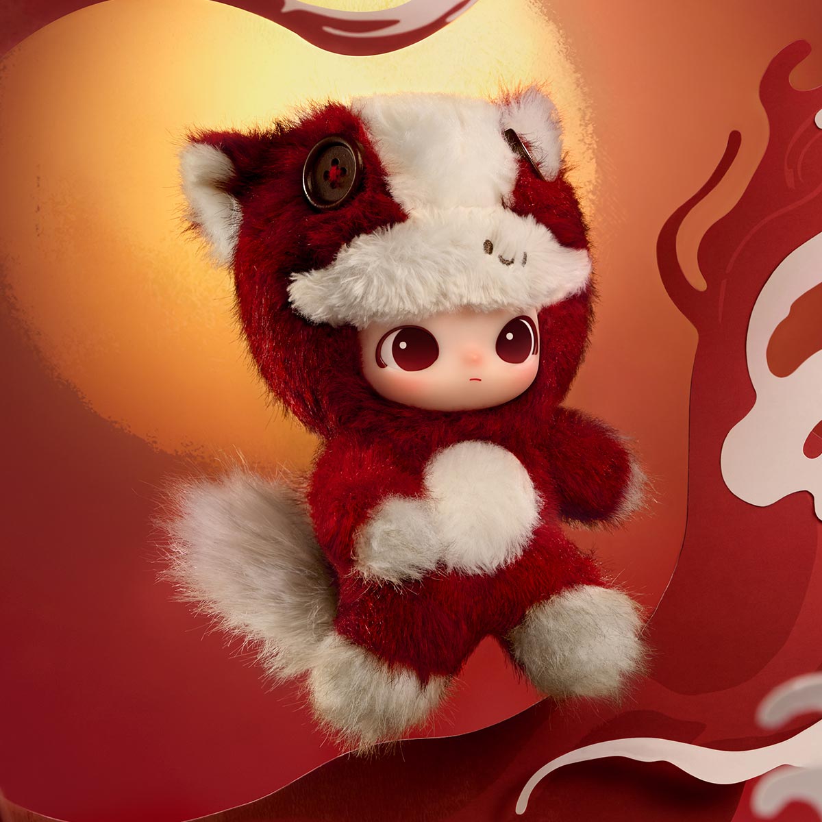 Have A Good Run Vinyl Plush Doll Blind Box