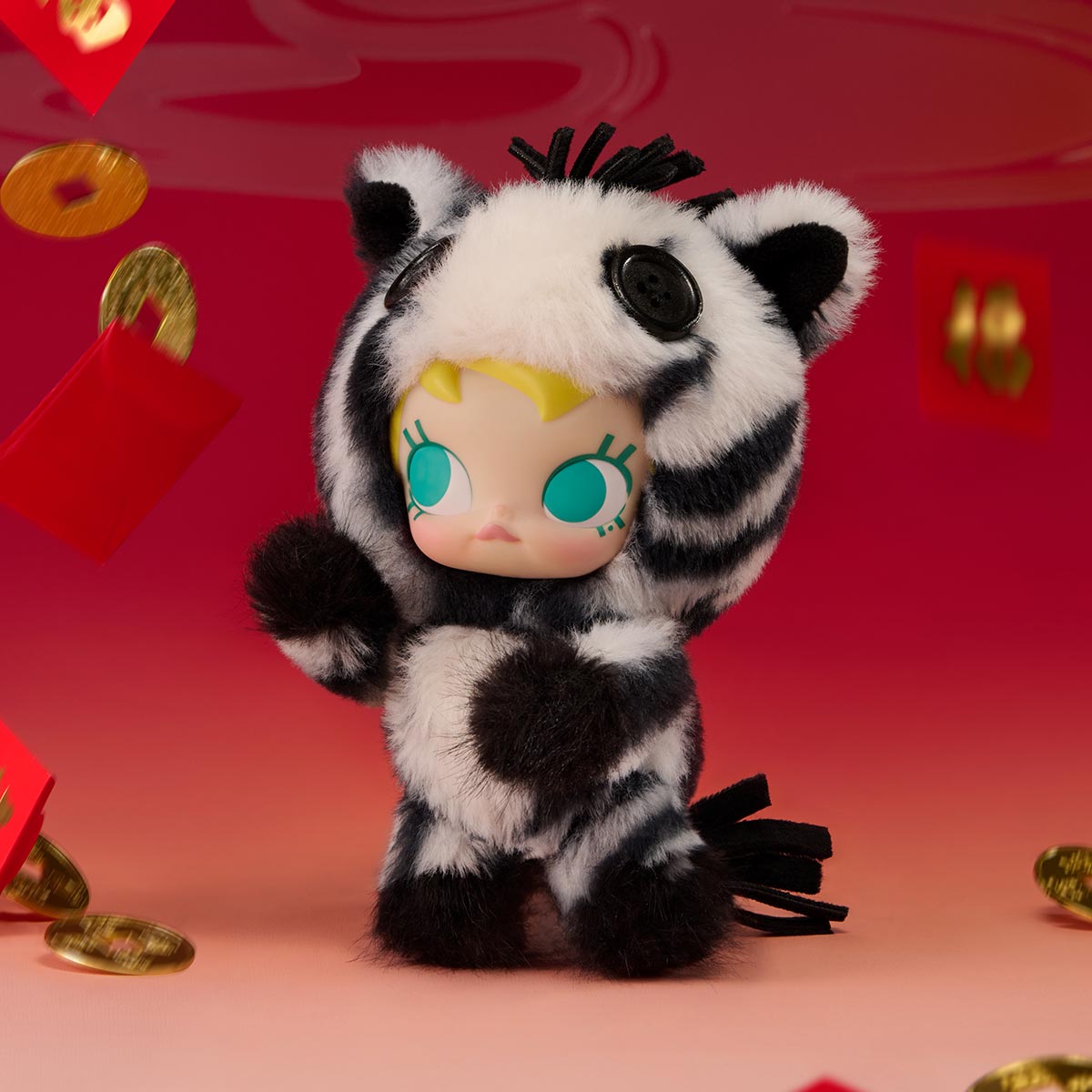 Have A Good Run Vinyl Plush Doll Blind Box