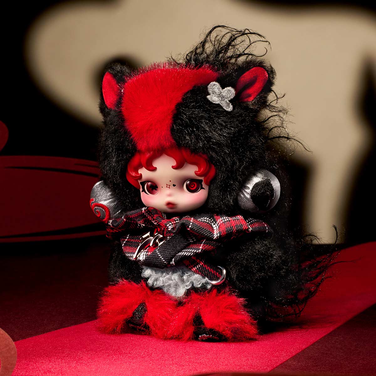 Have A Good Run Vinyl Plush Doll Blind Box