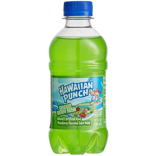 Hawaiian Punch Green Berry Rush Fruit Juice