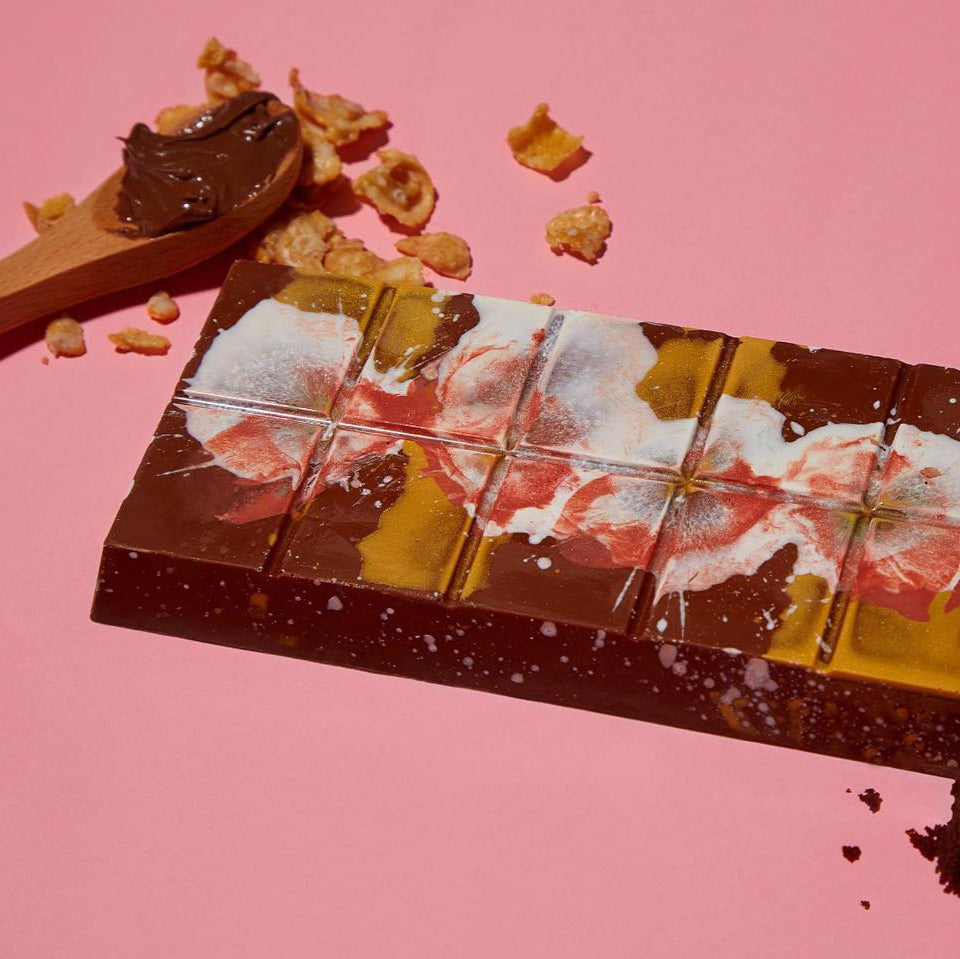 Fix "Cereously Chewsy" Chocolate Bar 210g