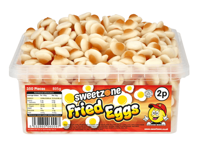 Fried Eggs