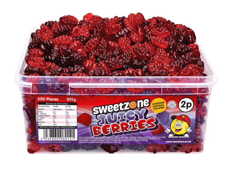 Juicy Berries