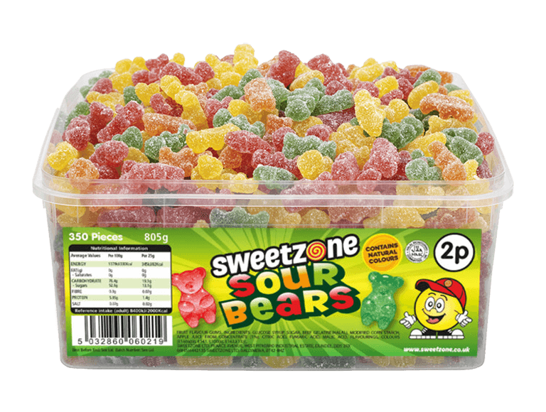 Sour Bears
