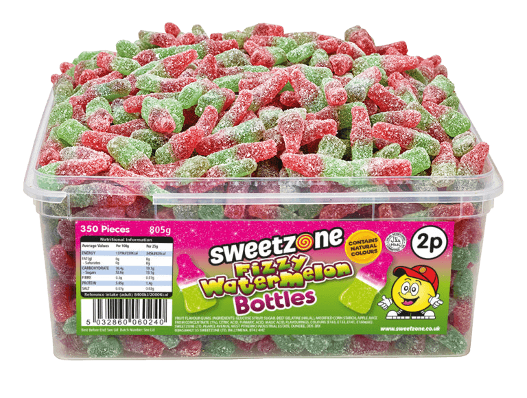 Watermelon Bottles