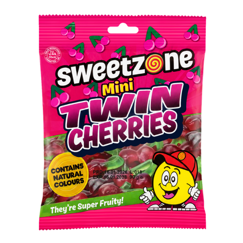 Mini Twin Cherries