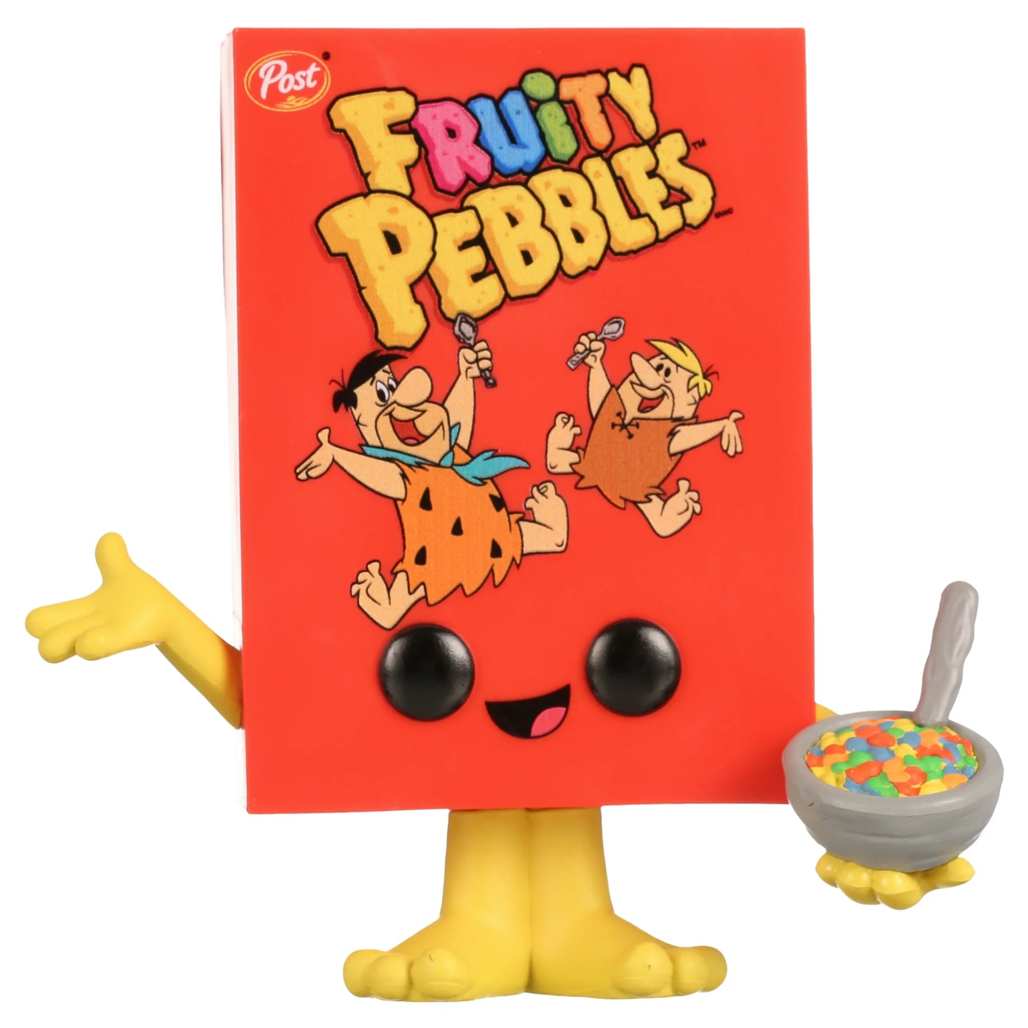 Fruity Pebbles Cereal Box Funko POP!