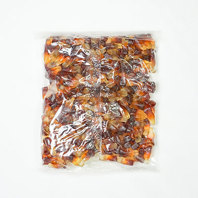 Bebeto 3g Oily Cola Bottle (1kg Bag)