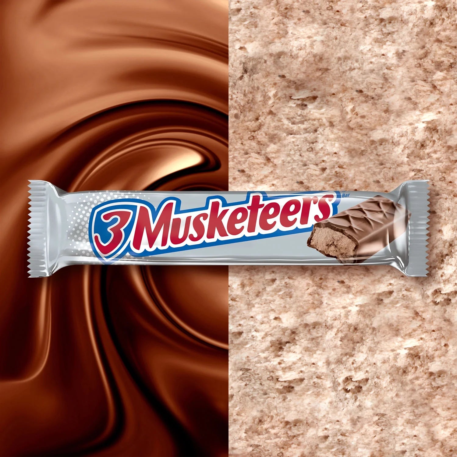 3 Musketeers Chocolate Bars