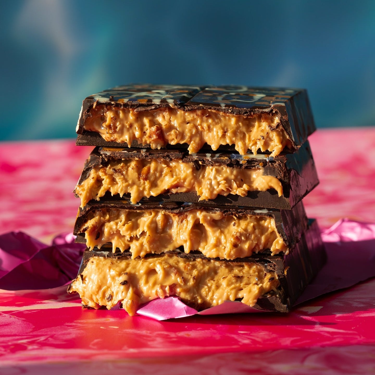 Fix "Pick Up A Pretzel" Chocolate Bar 210g