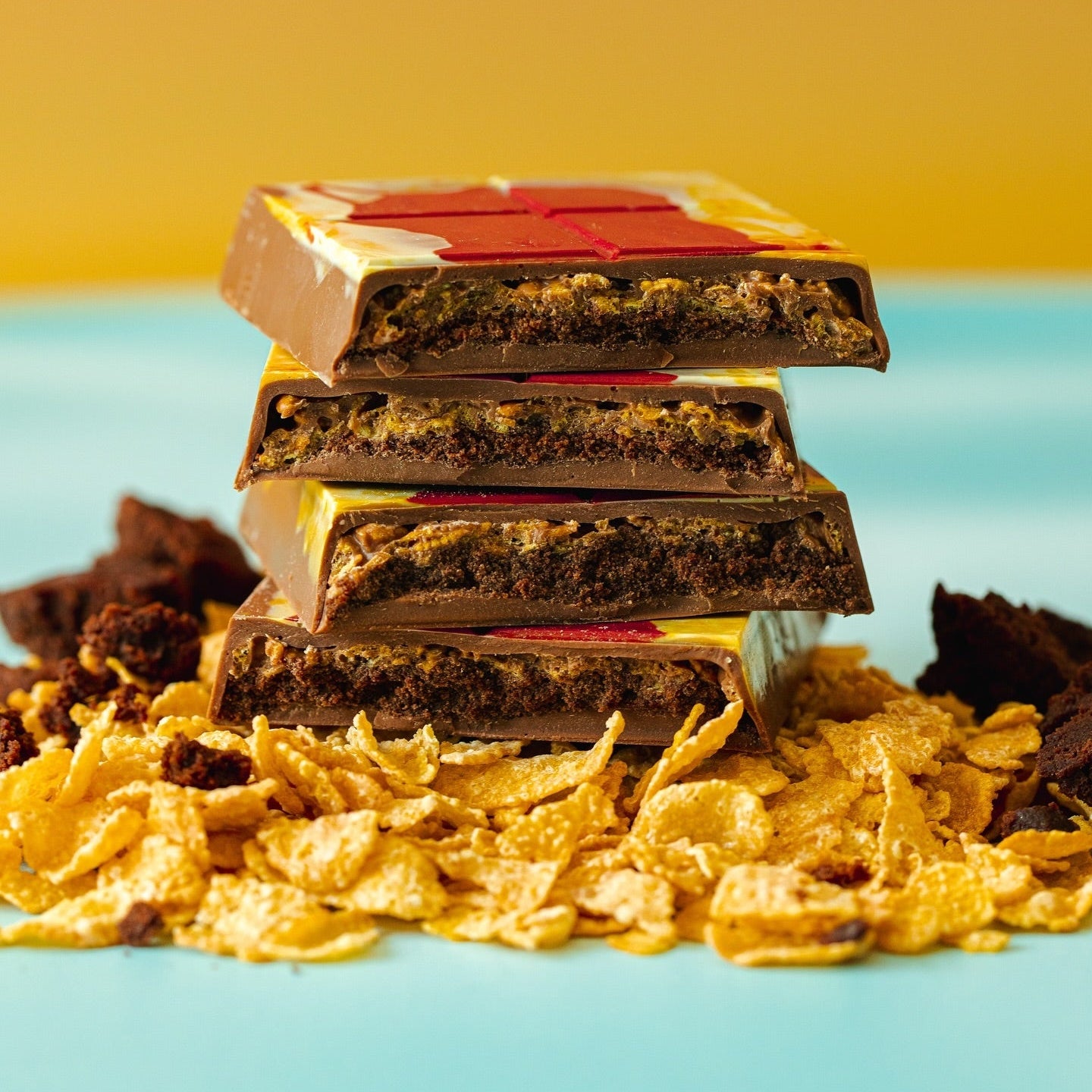 Fix "Cereously Chewsy" Chocolate Bar 210g