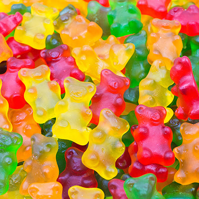 Bebeto 5g Oily Bear (1kg Bag)