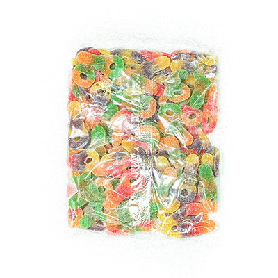 Bebeto 5g Sour Dummies (1kg Bag)