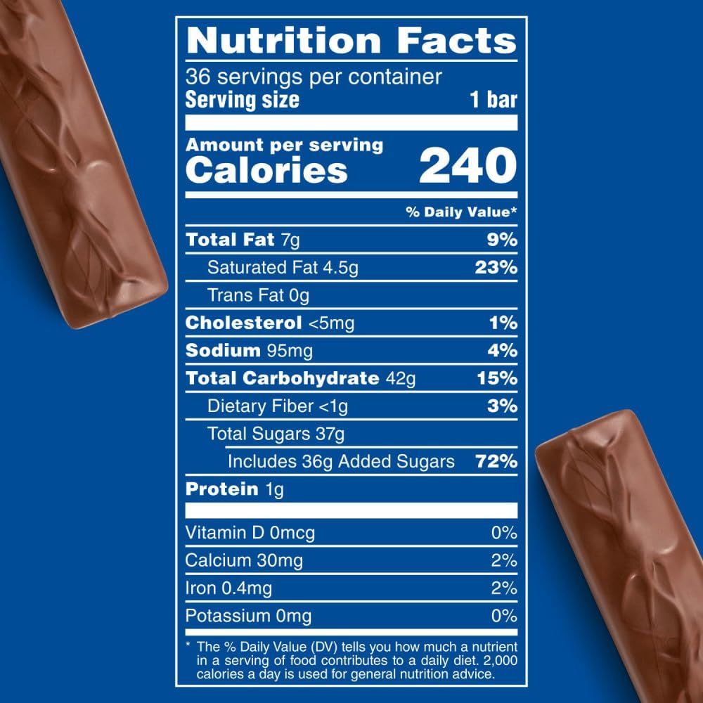 3 Musketeers Chocolate Bars