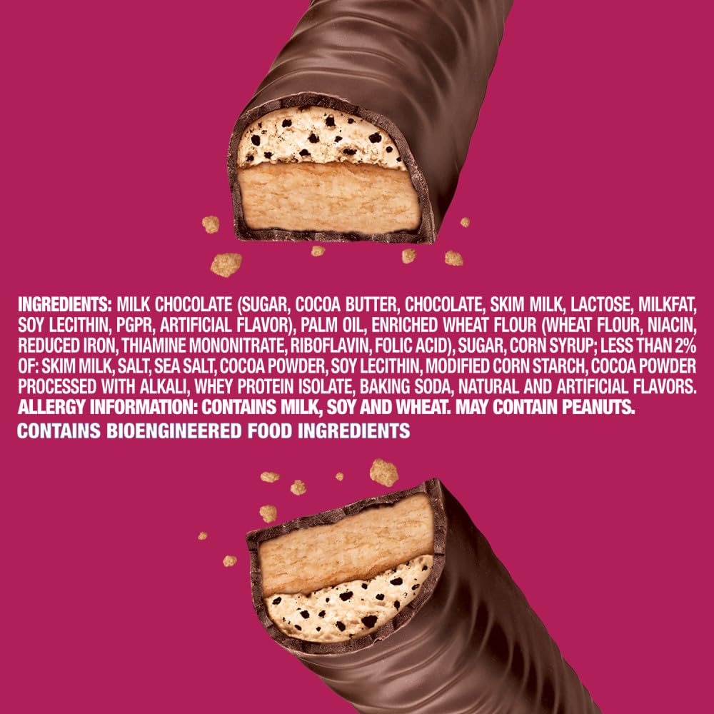 Twix Cookie Dough Milk Chocolate Bar
