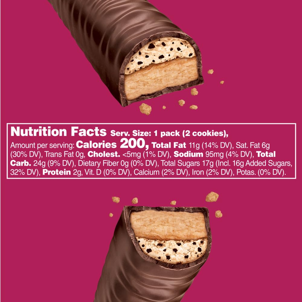 Twix Cookie Dough Milk Chocolate Bar