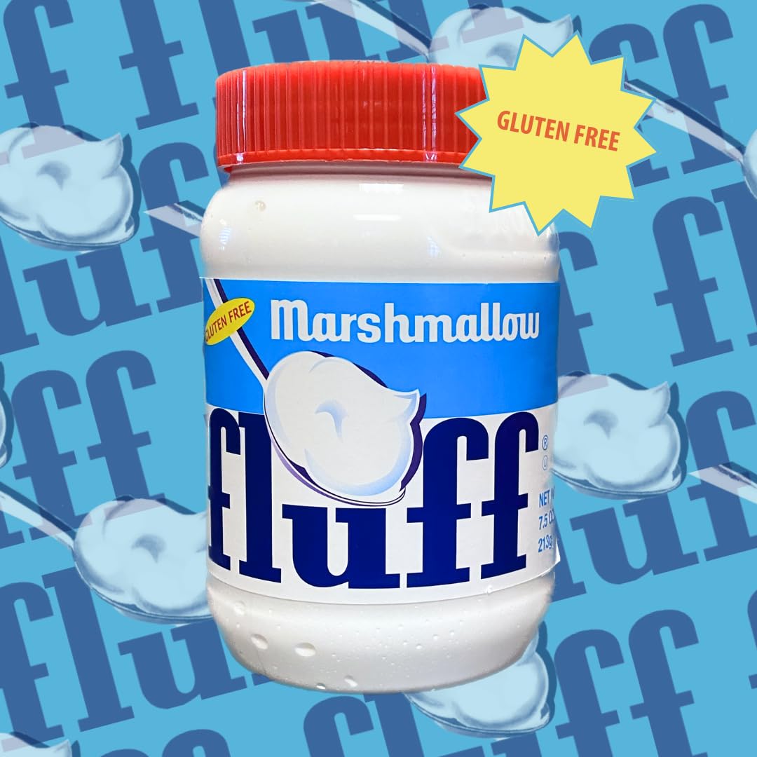 Fluff Marshmallow Classic Original Spread