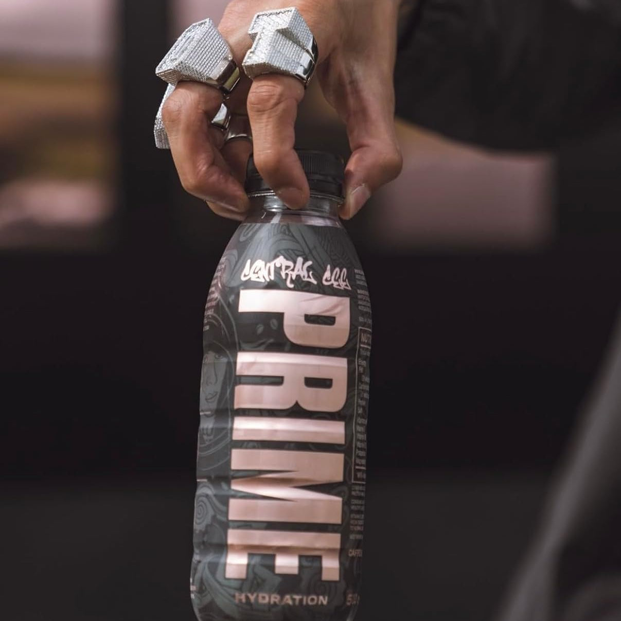 Prime Hydration Central Cee Sports Drink 500ml