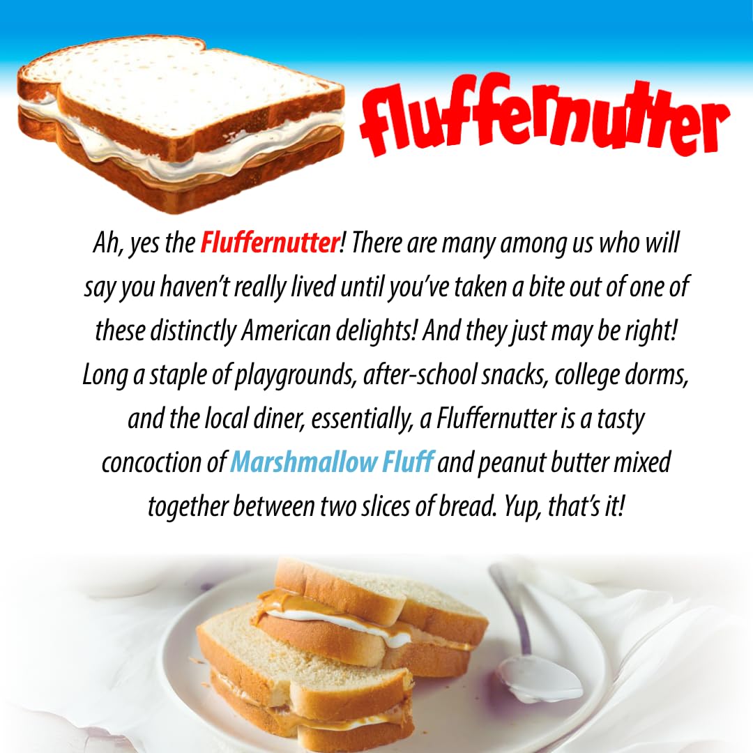 Fluff Marshmallow Classic Original Spread