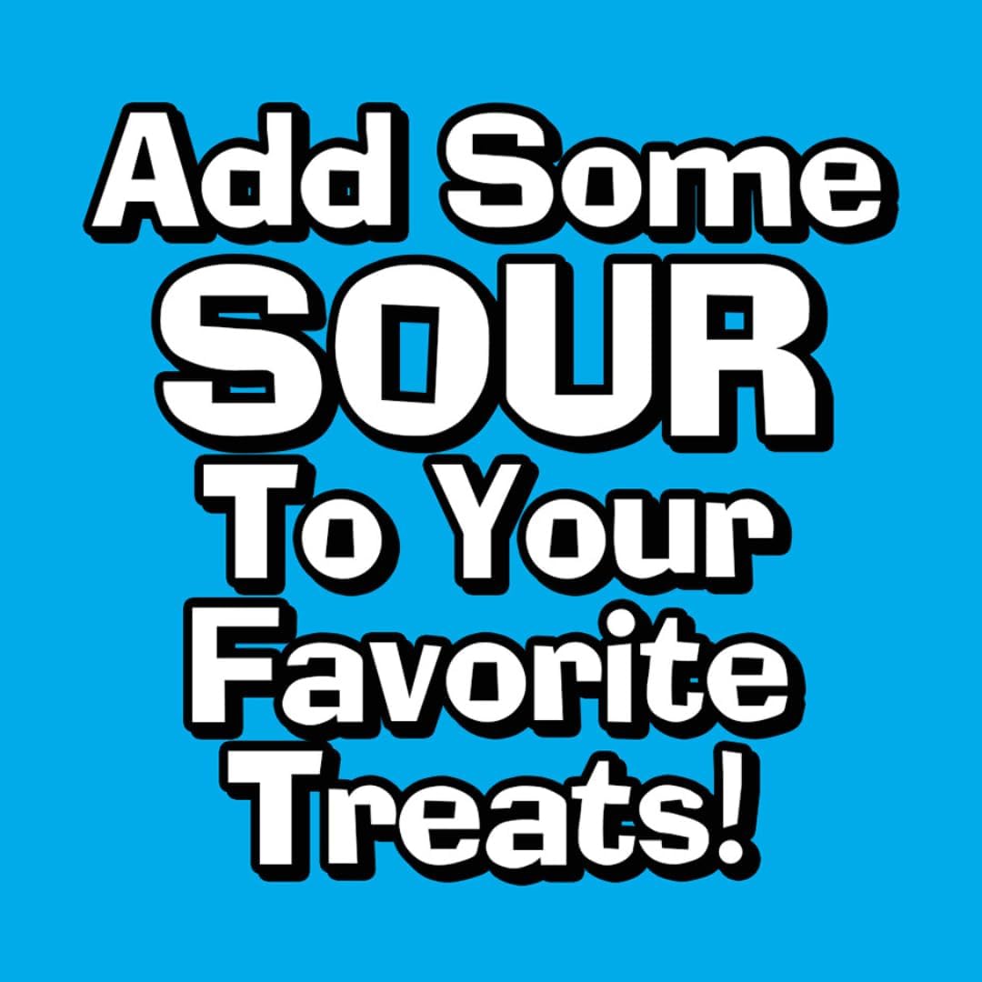 Toxic Waste Slime Licker Squeeze Sour Candy 30g