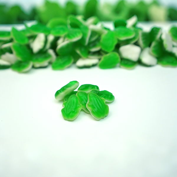 Jellopy Green Frog