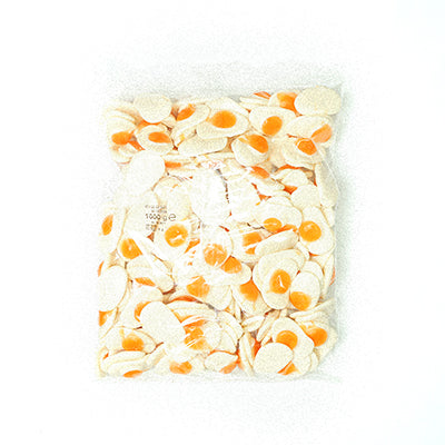 Bebeto 6g Fried Eggs (1kg Bag)