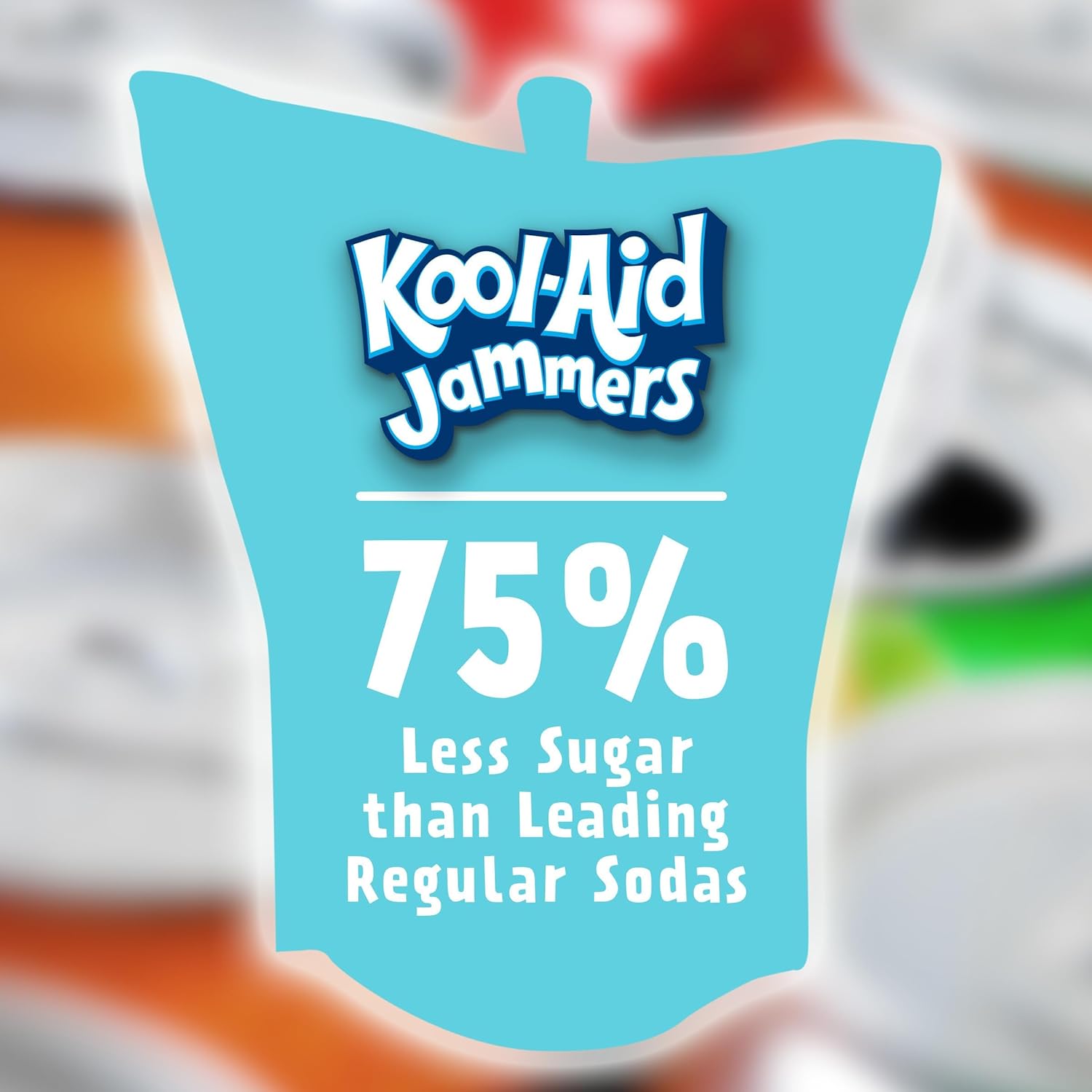 Kool-Aid Pool-Aid Berry Splash Juice Drink Pouch