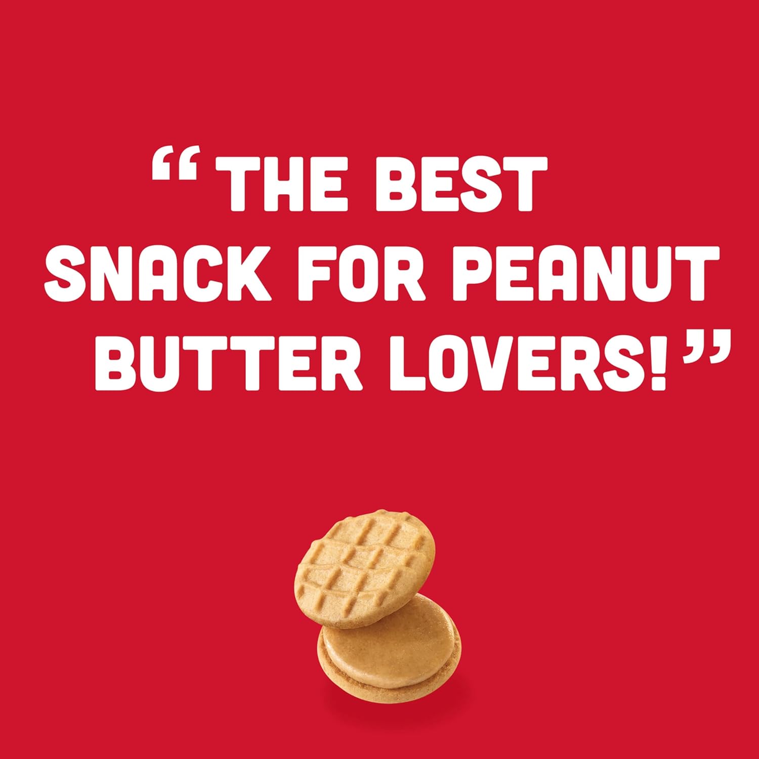 Nutter Butter Peanut Butter Sandwich Cookies